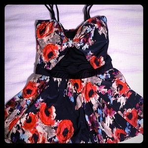 Like new Kate Spade one piece swim dress